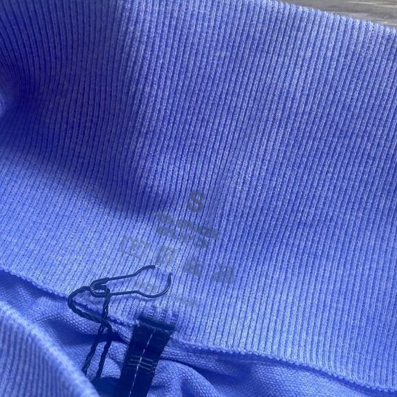 NVGTN‎ PRO SHORTS HEATHER BLUE/PURPLE S (LAVENDER COLOR) NWT IN PKG - Picture 6 of 7